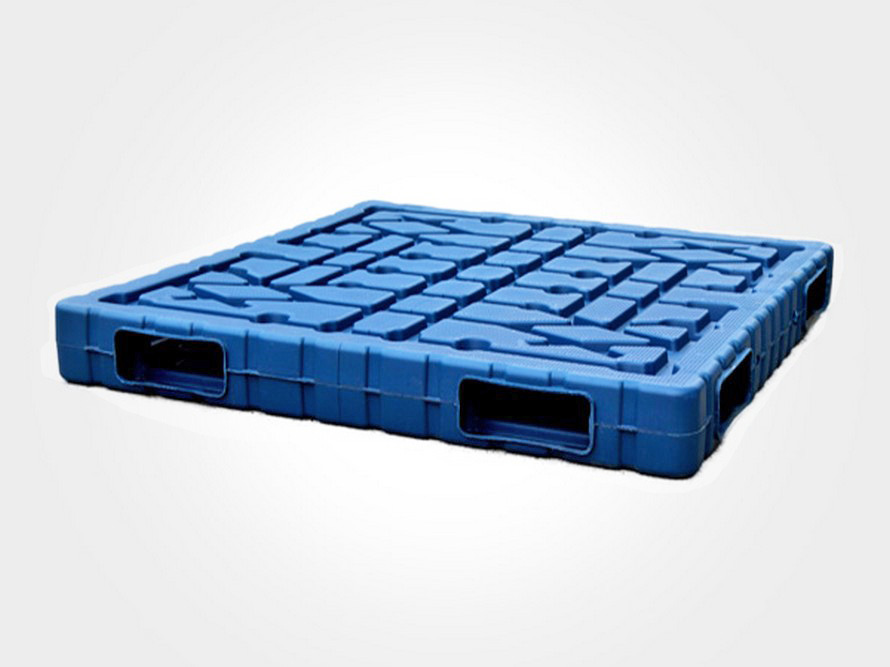 1414一體吹塑托盤(pán)