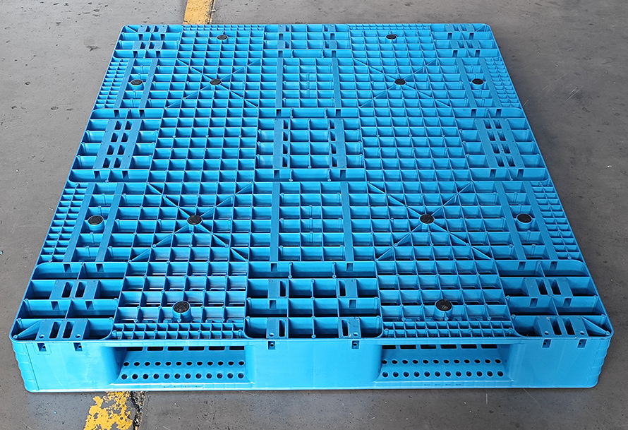 1412網(wǎng)格雙面托盤