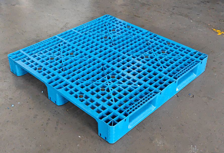 1212網(wǎng)格川字托盤