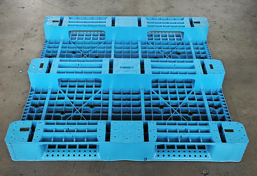 1212網(wǎng)格川字托盤